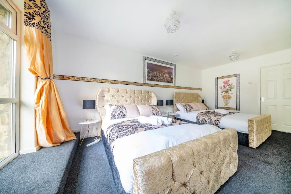 *C.Sani* Setup For Your Most Relaxed & Amazing Stay + Free Parking + Free Fast Wifi * ليدز المظهر الخارجي الصورة