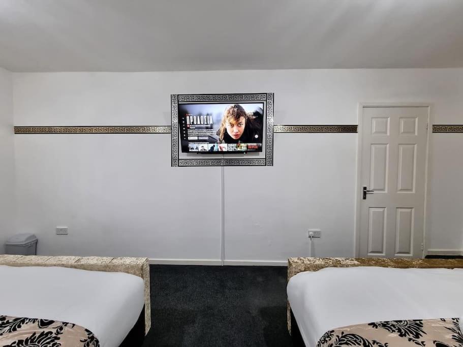 *C.Sani* Setup For Your Most Relaxed & Amazing Stay + Free Parking + Free Fast Wifi * ليدز المظهر الخارجي الصورة