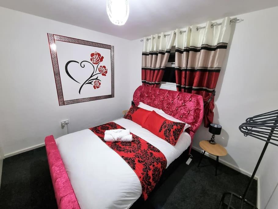*C.Sani* Setup For Your Most Relaxed & Amazing Stay + Free Parking + Free Fast Wifi * ليدز المظهر الخارجي الصورة