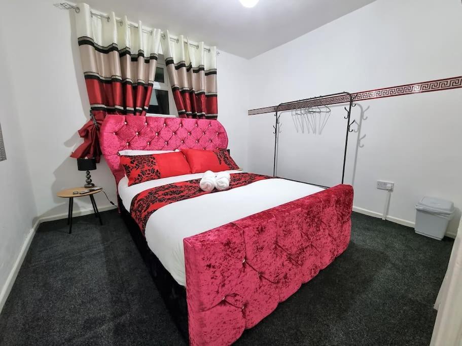 *C.Sani* Setup For Your Most Relaxed & Amazing Stay + Free Parking + Free Fast Wifi * ليدز المظهر الخارجي الصورة