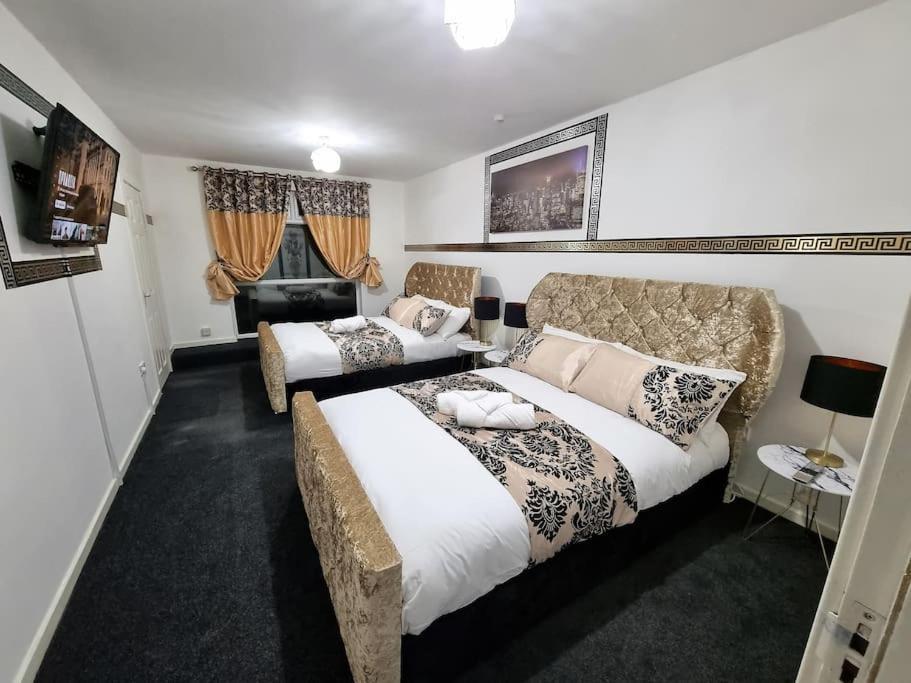 *C.Sani* Setup For Your Most Relaxed & Amazing Stay + Free Parking + Free Fast Wifi * ليدز المظهر الخارجي الصورة