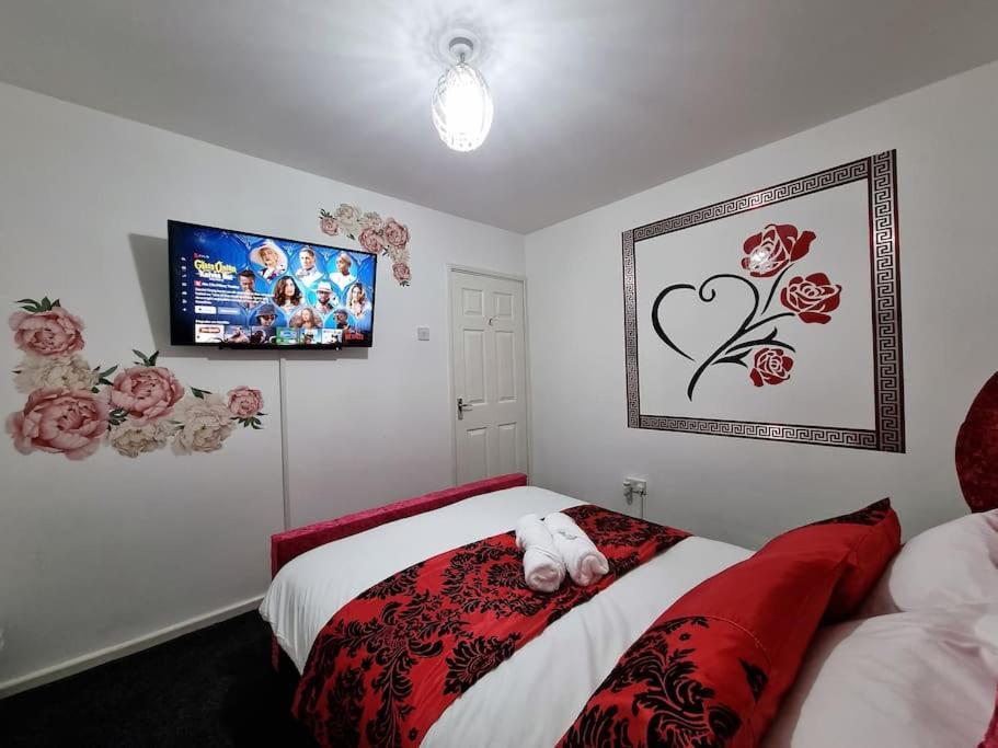 *C.Sani* Setup For Your Most Relaxed & Amazing Stay + Free Parking + Free Fast Wifi * ليدز المظهر الخارجي الصورة