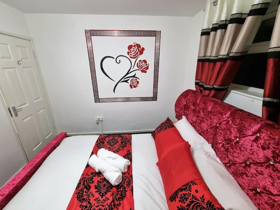 *C.Sani* Setup For Your Most Relaxed & Amazing Stay + Free Parking + Free Fast Wifi * ليدز المظهر الخارجي الصورة