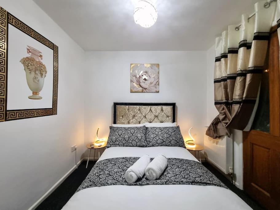 *C.Sani* Setup For Your Most Relaxed & Amazing Stay + Free Parking + Free Fast Wifi * ليدز المظهر الخارجي الصورة
